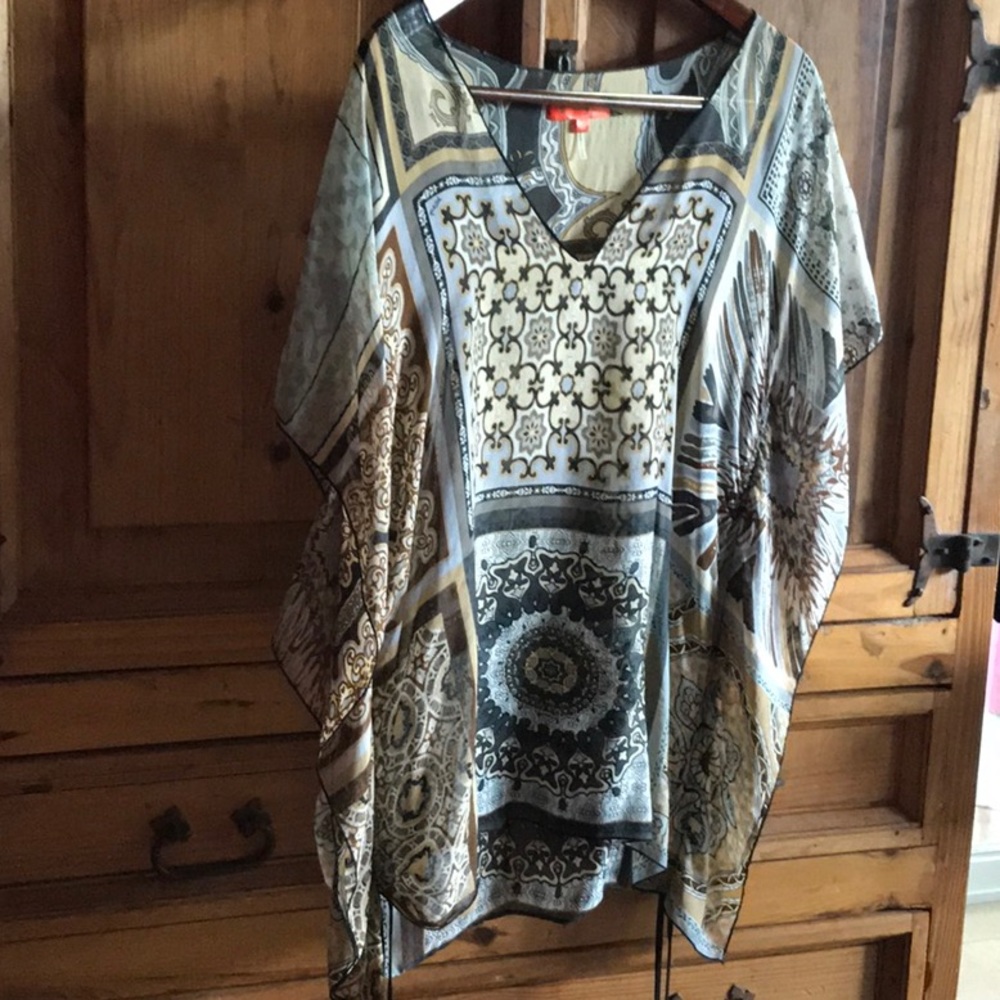 Hale Bob Designer Women Top Med